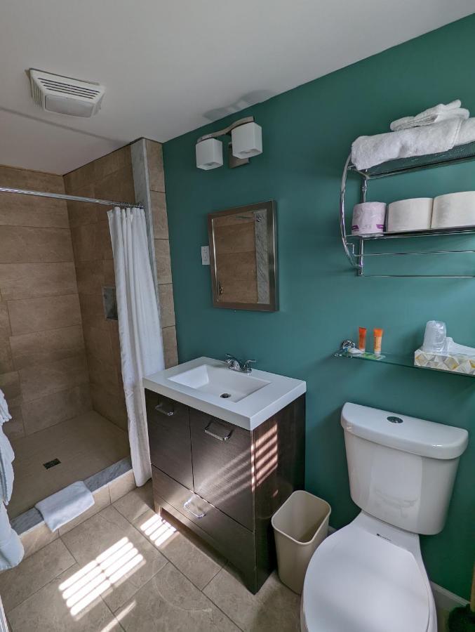 Stanford House Motel Manchester Center Luaran gambar