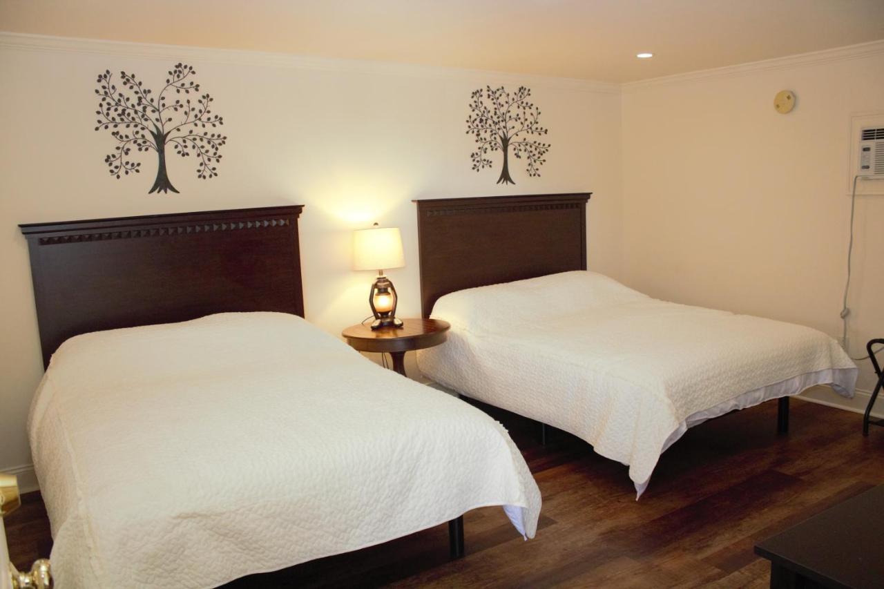 Stanford House Motel Manchester Center Luaran gambar