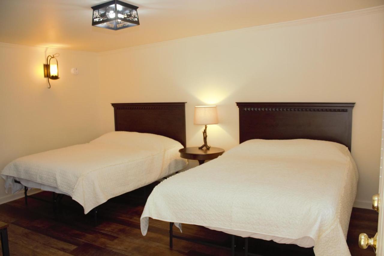 Stanford House Motel Manchester Center Luaran gambar